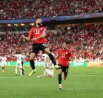 Mohamed Salah Mesir
