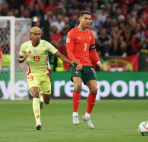 Cristiano Ronaldo Lamine Yamal