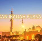 Selamat Menunaikan Ibadah Puasa 1447 H