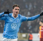 Erik Botheim Malmo FF Arenascore